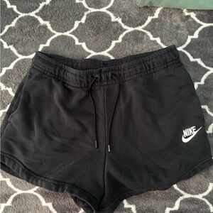 Nike Black Shorts
